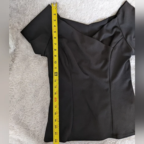 Rock Steady Black Top sz XL - Picture 8 of 12